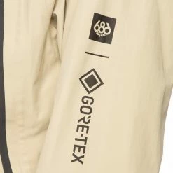 Vestes De Ski 686 M GLCR GORE HYDRSTSH SYNC JKT PUTTY CLRBLK 22 Beige / Noir 10 Vestes De Ski 686 M GLCR GORE HYDRSTSH SYNC JKT PUTTY CLRBLK 22 Beige / Noir -Vêtements hiver Homme Soldes 9 98767 m glcr gore hydrstsh sync jkt putty clrblk m1w102 0010 03