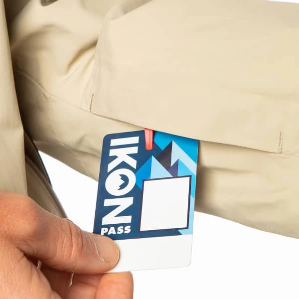 Vestes De Ski 686 M GLCR GORE HYDRSTSH SYNC JKT PUTTY CLRBLK 22 Beige / Noir 6 Vestes De Ski 686 M GLCR GORE HYDRSTSH SYNC JKT PUTTY CLRBLK 22 Beige / Noir – Image 4