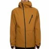 Vestes De Ski 686 M GLCR GORE HYDRA THERMA JKT GOLDEN BROWN 22 Marron 2 Vestes De Ski 686 M GLCR GORE HYDRA THERMA JKT GOLDEN BROWN 22 Marron -Vêtements hiver Homme Soldes 9 98783 m glcr gore hydra therma jkt golden brown m1w103 0030 01