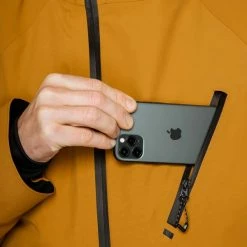 Vestes De Ski 686 M GLCR GORE HYDRA THERMA JKT GOLDEN BROWN 22 Marron -Vêtements hiver Homme Soldes 9 98783 m glcr gore hydra therma jkt golden brown m1w103 0030 03