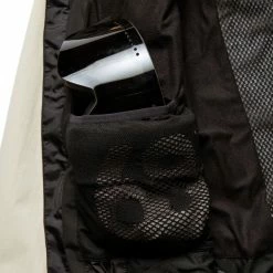 Vestes De Ski 686 M GLCR GORE-TEX GT JKT PUTTY CLRBLK 22 Beige / Marron / Noir -Vêtements hiver Homme Soldes 9 98784 m glcr gore tex gt jkt putty clrblk m1w104 0040 04