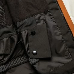 Vestes De Ski 686 M GLCR GORE-TEX GT JKT PUTTY CLRBLK 22 Beige / Marron / Noir -Vêtements hiver Homme Soldes 9 98784 m glcr gore tex gt jkt putty clrblk m1w104 0040 05