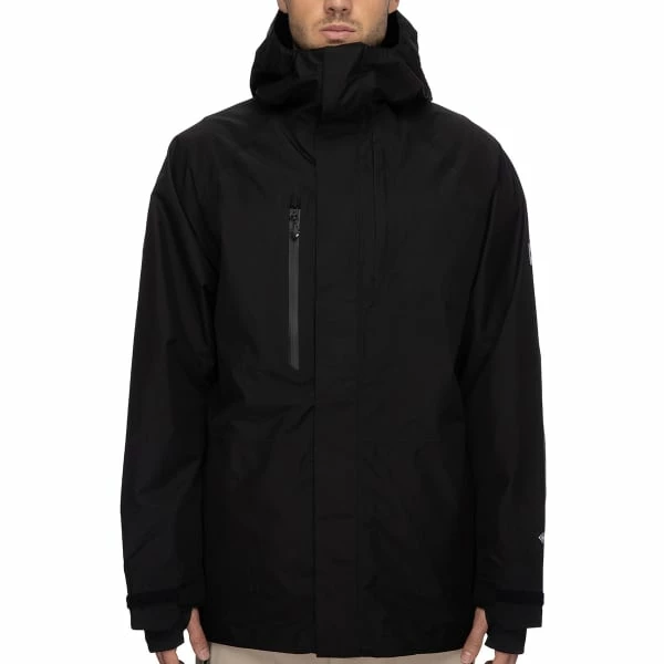 Vestes De Ski 686 M GLCR GORE-TEX CORE JKT BLACK 22 Noir 3 Vestes De Ski 686 M GLCR GORE-TEX CORE JKT BLACK 22 Noir