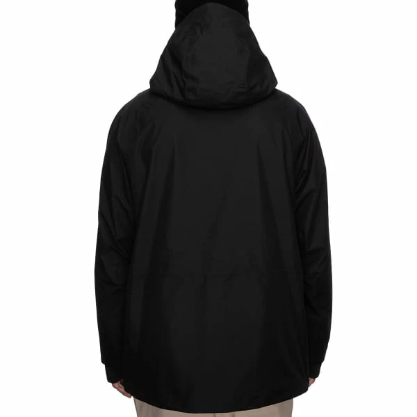 Vestes De Ski 686 M GLCR GORE-TEX CORE JKT BLACK 22 Noir 4 Vestes De Ski 686 M GLCR GORE-TEX CORE JKT BLACK 22 Noir – Image 2