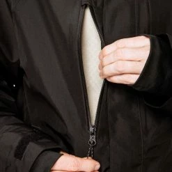 Vestes De Ski 686 M GLCR GORE-TEX CORE JKT BLACK 22 Noir 10 Vestes De Ski 686 M GLCR GORE-TEX CORE JKT BLACK 22 Noir -Vêtements hiver Homme Soldes 9 98785 m glcr gore tex core jkt black m1w105 0050 03