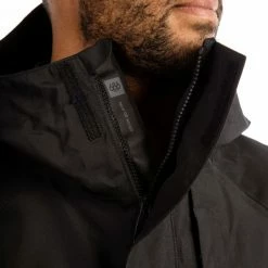 Vestes De Ski 686 M GLCR GORE-TEX CORE JKT BLACK 22 Noir 11 Vestes De Ski 686 M GLCR GORE-TEX CORE JKT BLACK 22 Noir -Vêtements hiver Homme Soldes 9 98785 m glcr gore tex core jkt black m1w105 0050 04