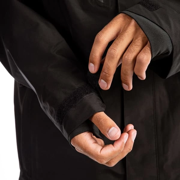 Vestes De Ski 686 M GLCR GORE-TEX CORE JKT BLACK 22 Noir 8 Vestes De Ski 686 M GLCR GORE-TEX CORE JKT BLACK 22 Noir – Image 6