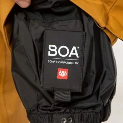 Pantalons De Ski 686 M GLCR GORE-TEX GT PANT GOLDEN BROWN 22 Marron -Vêtements hiver Homme Soldes 9 98789 m glcr gore tex gt pt golden brown m1w202 0090 05