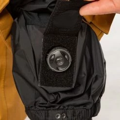 Pantalons De Ski 686 M GLCR GORE-TEX GT PANT GOLDEN BROWN 22 Marron -Vêtements hiver Homme Soldes 9 98789 m glcr gore tex gt pt golden brown m1w202 0090 06