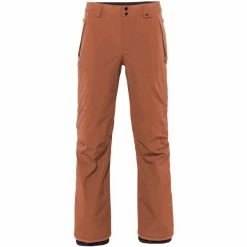 Pantalons De Ski 686 M GLCR GORE-TEX CORE PANT CLAY 22 Marron