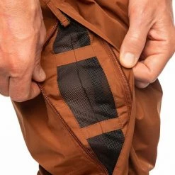 Pantalons De Ski 686 M GLCR GORE-TEX CORE PANT CLAY 22 Marron -Vêtements hiver Homme Soldes 9 98791 m glcr gore tex core pant clay m1w203 0110 03