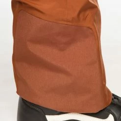 Pantalons De Ski 686 M GLCR GORE-TEX CORE PANT CLAY 22 Marron -Vêtements hiver Homme Soldes 9 98791 m glcr gore tex core pant clay m1w203 0110 05