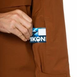 Vestes De Ski 686 M GLCR HYDRA THERMAGRAPH JKT CLAY 22 Marron -Vêtements hiver Homme Soldes 9 98793 m glcr hydra thermagraph jkt clay m1w108 0130 04