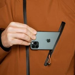 Vestes De Ski 686 M GLCR HYDRA THERMAGRAPH JKT CLAY 22 Marron -Vêtements hiver Homme Soldes 9 98793 m glcr hydra thermagraph jkt clay m1w108 0130 05