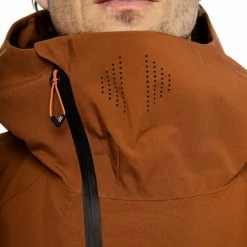 Vestes De Ski 686 M GLCR HYDRA THERMAGRAPH JKT CLAY 22 Marron -Vêtements hiver Homme Soldes 9 98793 m glcr hydra thermagraph jkt clay m1w108 0130 06