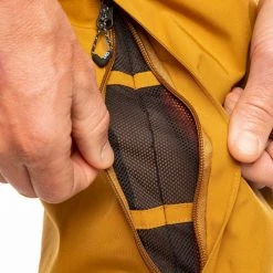 Pantalons De Ski 686 M GLCR QUANTUM THERMA PANT GOLDEN BROWN 22 Marron -Vêtements hiver Homme Soldes 9 98796 m glcr quantum therma pt golden brown m1w205 0160 05