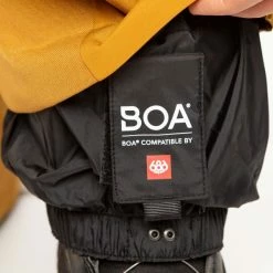 Pantalons De Ski 686 M GLCR QUANTUM THERMA PANT GOLDEN BROWN 22 Marron -Vêtements hiver Homme Soldes 9 98796 m glcr quantum therma pt golden brown m1w205 0160 06