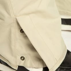 Pantalons De Ski 686 M HOT LAP INSULATED BIB PUTTY CLRBLK 22 Beige -Vêtements hiver Homme Soldes 9 98801 m hot lap insulated bib putty clrblk m1w207 0220 06