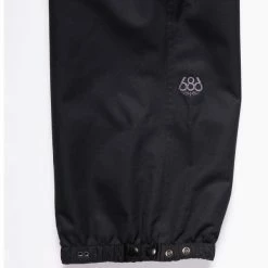 Pantalons De Ski 686 M SURFACE CARGO PANT BLACK 22 Noir -Vêtements hiver Homme Soldes 9 98802 m surface cargo pt black m1w210 0230 06