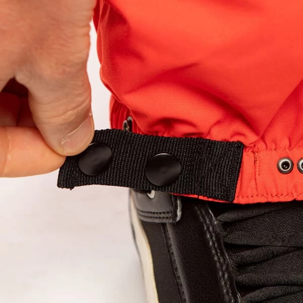 Pantalons De Ski 686 M SURFACE CARGO PANT SOLAR CLRBLK 22 Rouge 6 Pantalons De Ski 686 M SURFACE CARGO PANT SOLAR CLRBLK 22 Rouge – Image 4