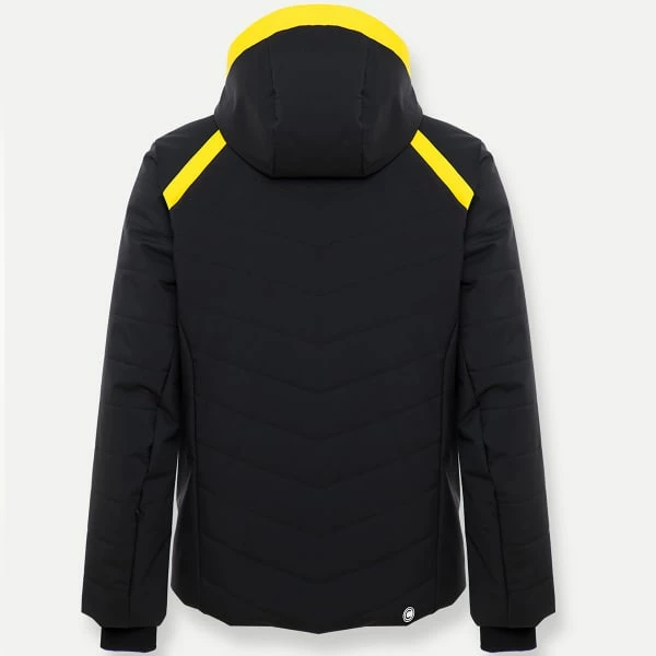 Vestes De Ski COLMAR KANDAHAR M SKI JKT BLACK 22 Noir 4 Vestes De Ski COLMAR KANDAHAR M SKI JKT BLACK 22 Noir – Image 2