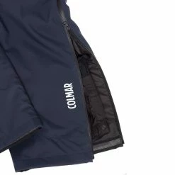 Pantalons De Ski COLMAR M PANT REPLICA BLUE BLACK 23 Bleu -Vêtements hiver Homme Soldes 9 98939 m pant replica blue black 1637 1vc 167 03
