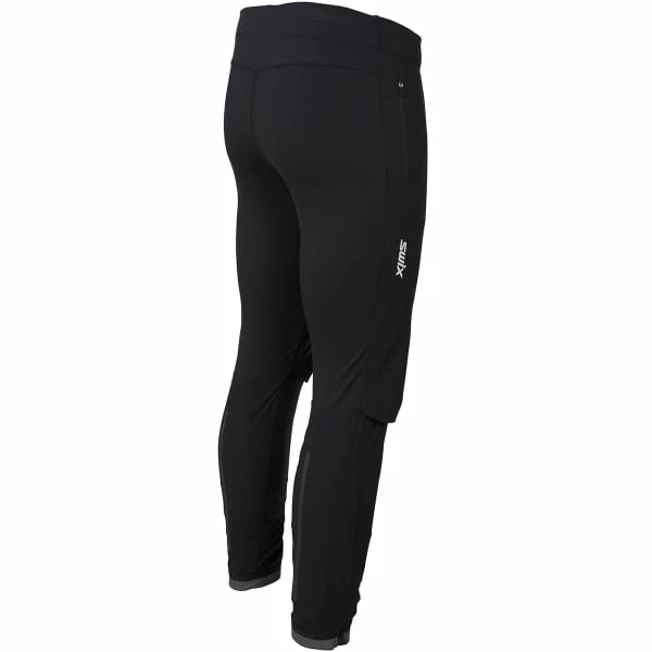 Collants De Ski SWIX M INFINITY PANT BLACK 23 Noir 4 Collants De Ski SWIX M INFINITY PANT BLACK 23 Noir – Image 2