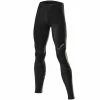 Collants De Ski LÖFFLER M TIGHTS THERMO BLACK/LIGHT GREEN 23 Noir -Vêtements hiver Homme Soldes 9 99111 m tights thermo black light green 02216 993 01