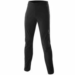 Pantalons De Ski LÖFFLER M PANTS AS BLACK 23 Noir