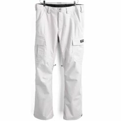 Pantalons De Ski BURTON M CARGO PT REGULAR LUNAR GRAY 22 Gris