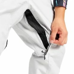 Pantalons De Ski BURTON M CARGO PT REGULAR LUNAR GRAY 22 Gris -Vêtements hiver Homme Soldes 9 99429 m cargo pt regular lunar gray 13166107 023 03