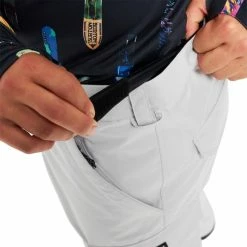 Pantalons De Ski BURTON M CARGO PT REGULAR LUNAR GRAY 22 Gris -Vêtements hiver Homme Soldes 9 99429 m cargo pt regular lunar gray 13166107 023 05
