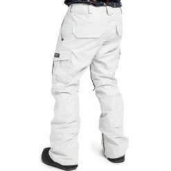 Pantalons De Ski BURTON M CARGO PT REGULAR LUNAR GRAY 22 Gris -Vêtements hiver Homme Soldes 9 99429 m cargo pt regular lunar gray 13166107 023 06