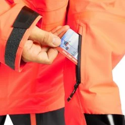 Vestes De Ski BURTON M GORE BREAKER JK TETRA ORANGE 22 Orange -Vêtements hiver Homme Soldes 9 99456 m gore breaker jk tetra orange 22821100 800 04