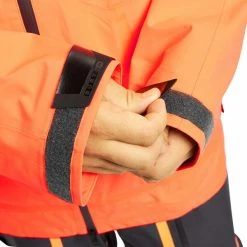 Vestes De Ski BURTON M GORE BREAKER JK TETRA ORANGE 22 Orange -Vêtements hiver Homme Soldes 9 99456 m gore breaker jk tetra orange 22821100 800 06