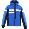 Vestes De Ski CMP MAN JKT ZIP HOOD BLUE ROYAL 22 Bleu -Vêtements hiver Homme Soldes 9 99609 man jkt zip hood blue royal 31w0107 n951 01