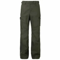 Pantalons De Ski OAKLEY CLASSIC CARGO SHELL PT NEW DARK BRUSH 22 Vert
