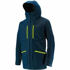 Vestes De Ski SUN VALLEY DUNBACK DUCK BLUE 22 Bleu