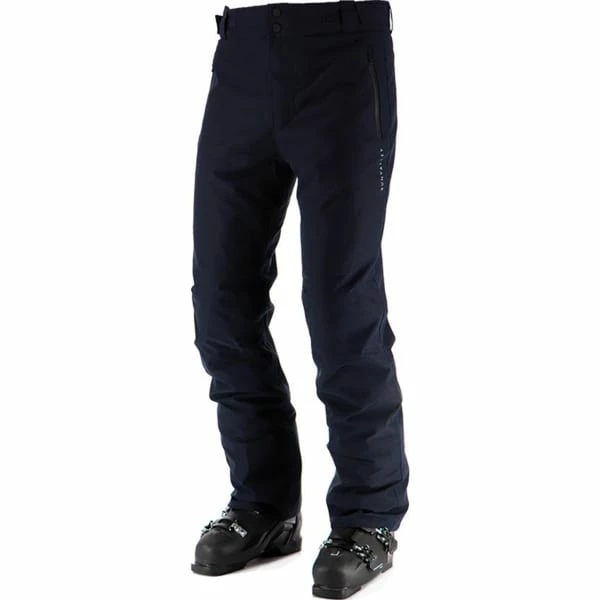 Pantalons De Ski SUN VALLEY FIREBIRD DARK NAVY 22 Bleu 4 Pantalons De Ski SUN VALLEY FIREBIRD DARK NAVY 22 Bleu – Image 2