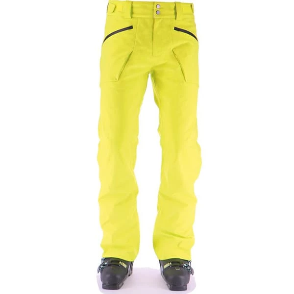 Pantalons De Ski SUN VALLEY FORDELL NEON YELLOW 22 Jaune 3 Pantalons De Ski SUN VALLEY FORDELL NEON YELLOW 22 Jaune