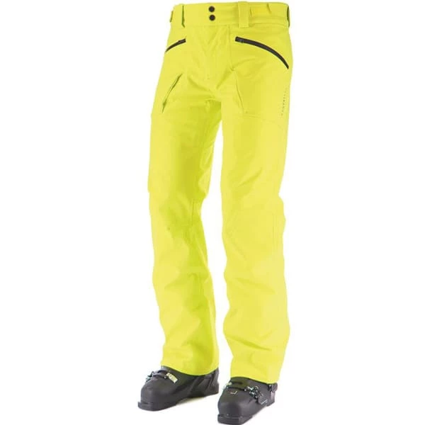 Pantalons De Ski SUN VALLEY FORDELL NEON YELLOW 22 Jaune 4 Pantalons De Ski SUN VALLEY FORDELL NEON YELLOW 22 Jaune – Image 2