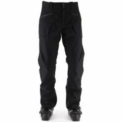 Pantalons De Ski SUN VALLEY FORDELL BLACK 22 Noir