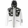 Vestes De Ski SUN VALLEY DUNBACK WHITE 22 Blanc -Vêtements hiver Homme Soldes 9 99714 dunback blanc dunback 52 01