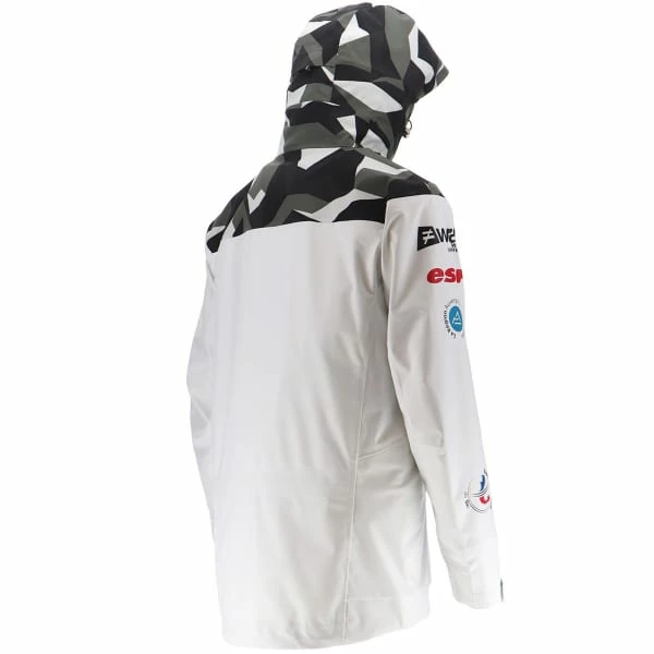 Vestes De Ski SUN VALLEY DUNBACK WHITE 22 Blanc 5 Vestes De Ski SUN VALLEY DUNBACK WHITE 22 Blanc – Image 3