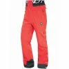 Pantalons De Ski PICTURE NAIKOON PT RED 21 Rouge -Vêtements hiver Homme Soldes 9 99803 mpt099 c 01