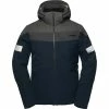 Vestes De Ski CAPRANEA BLADE MEN JKT BLUE SUPERNOVA 22 Bleu / Noir / Gris